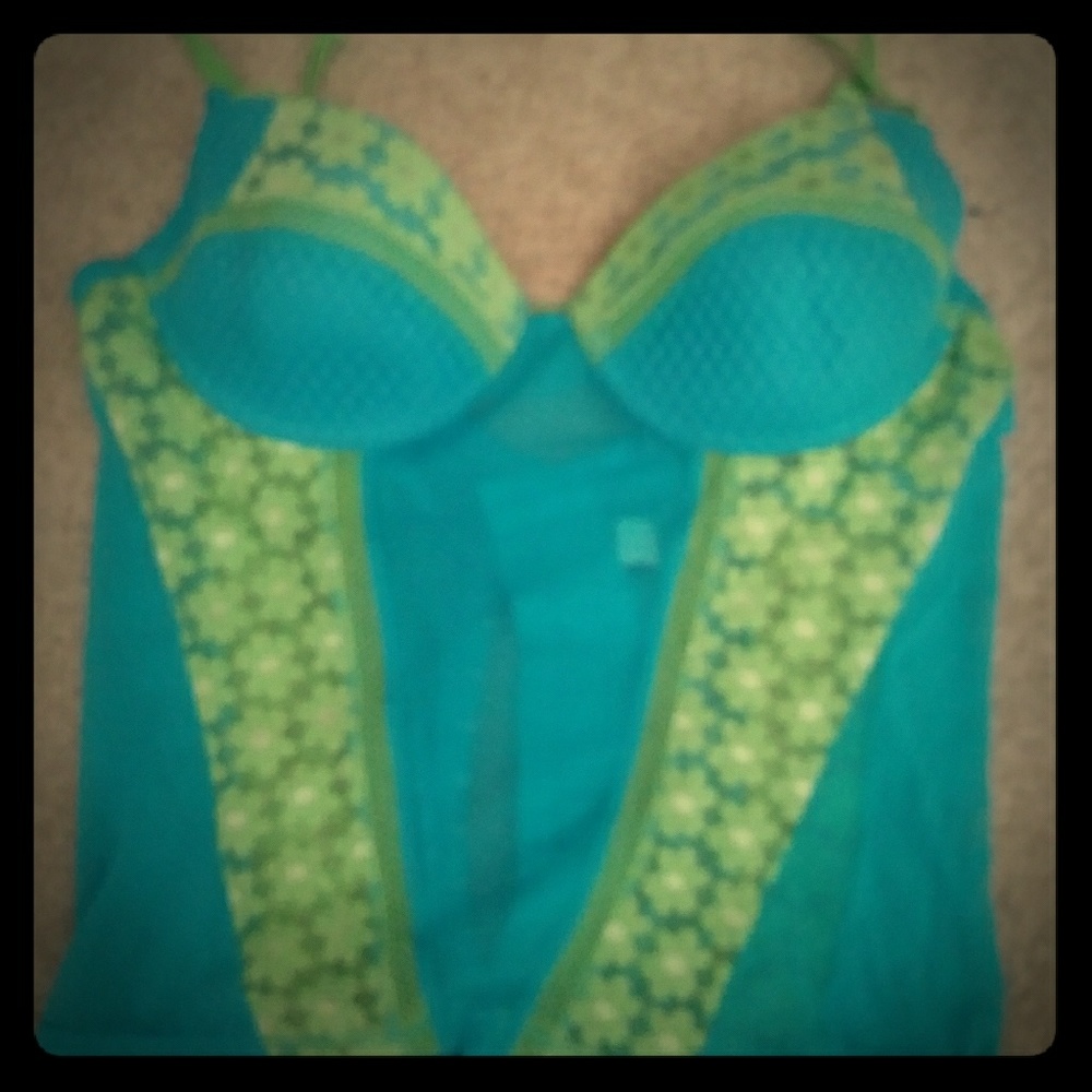 Corset top